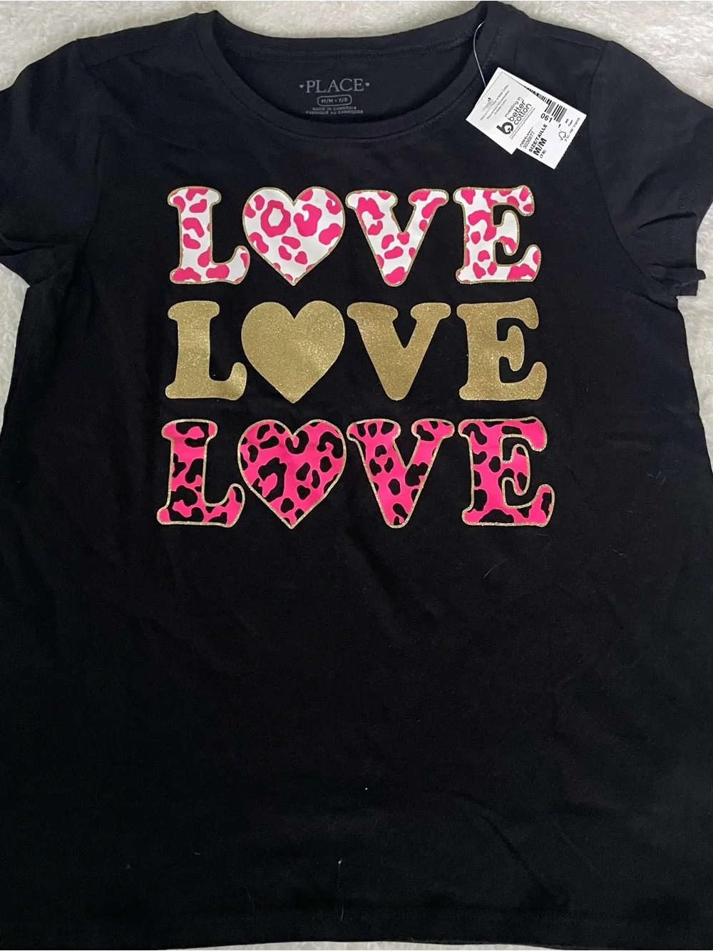 NWT Girl’s Shirt